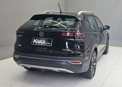 Volkswagen Nivus
