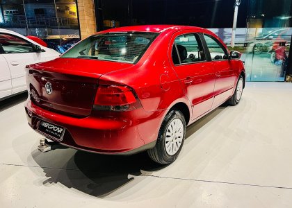 Volkswagen Voyage