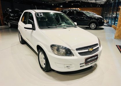 Chevrolet Celta