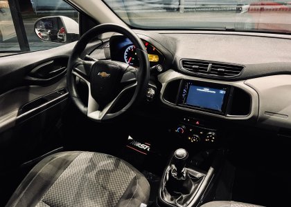 Chevrolet Prisma