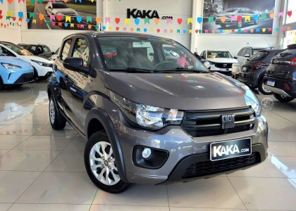 Fiat Mobi