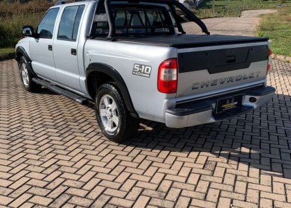 Chevrolet S10