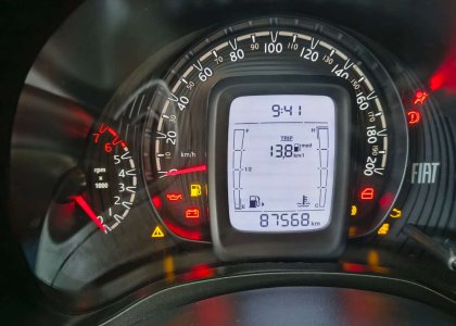 Fiat Mobi