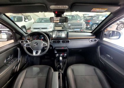 Renault Duster Oroch