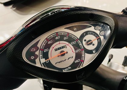 Honda Biz 125 ES