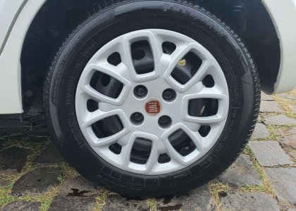 Fiat Mobi