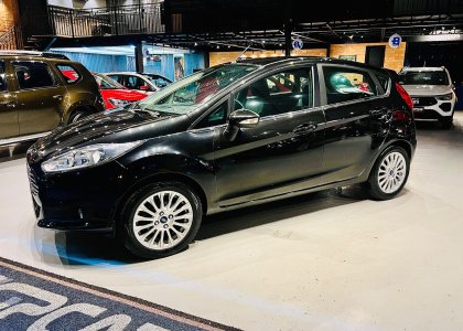 Ford New Fiesta