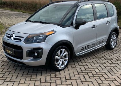 Citroen Aircross