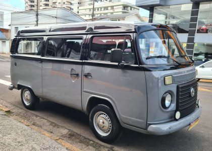 Volkswagen Kombi