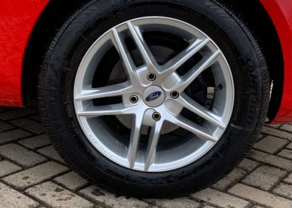 Ford New Fiesta