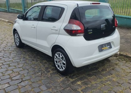 Fiat Mobi