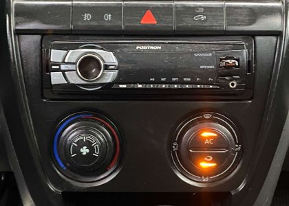 Volkswagen Crossfox