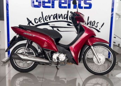 Honda Biz 125 ES