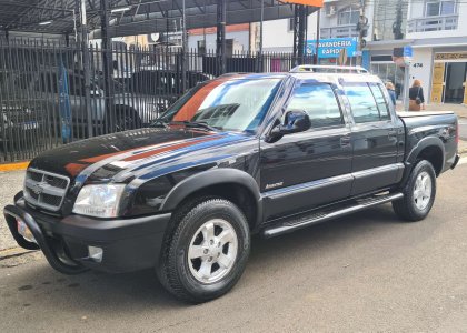 Chevrolet S10