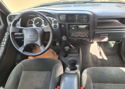 Chevrolet S10