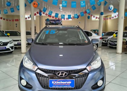Hyundai HB20X