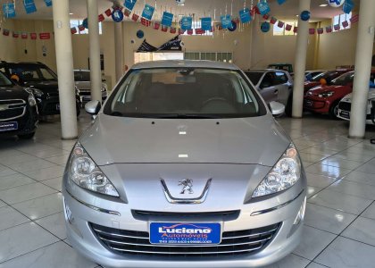 Peugeot Peugeot 408