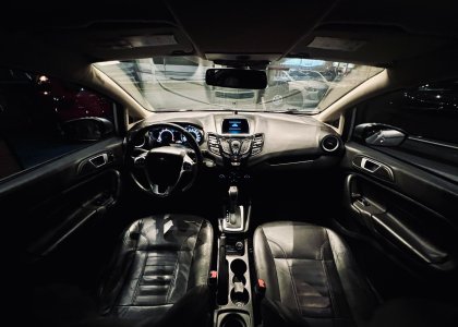 Ford New Fiesta