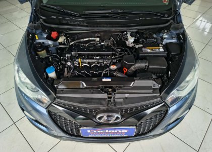 Hyundai HB20X