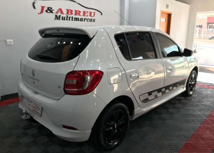 Renault Sandero