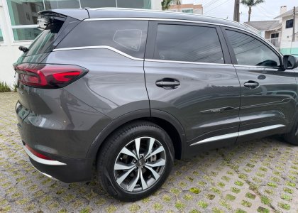 Chery TIGGO