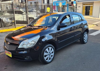 Chevrolet Agile