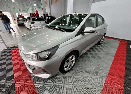 Hyundai HB20S