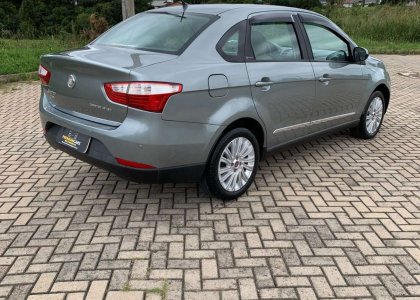 Fiat Grand Siena