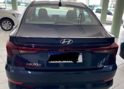 Hyundai HB20S