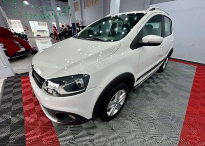 Volkswagen Crossfox