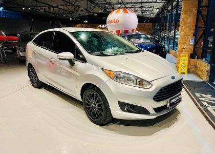 Ford New Fiesta
