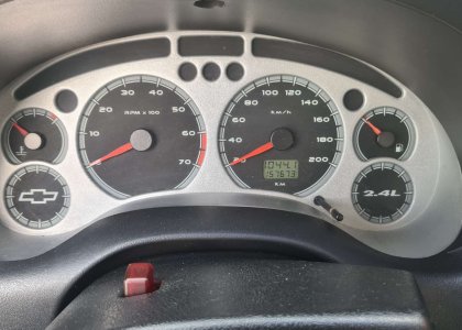 Chevrolet S10