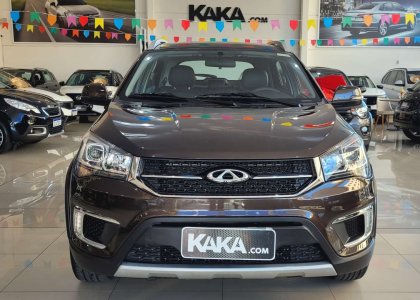 Chery TIGGO