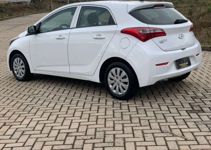 Hyundai HB20