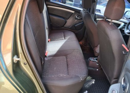 Renault Duster Oroch