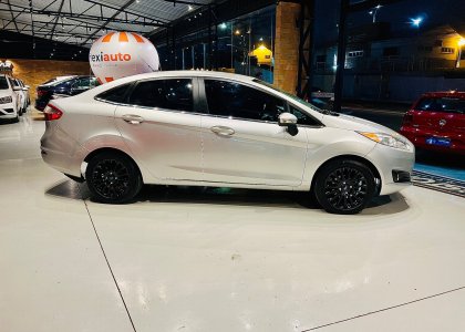 Ford New Fiesta