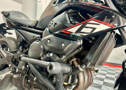 Yamaha XJ6 N