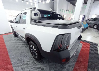 Renault oroch