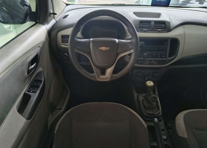 Chevrolet Spin