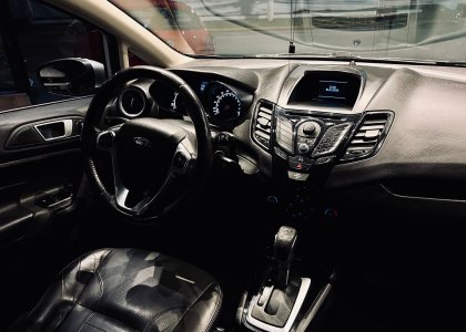 Ford New Fiesta