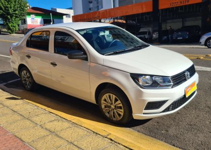 Volkswagen Voyage