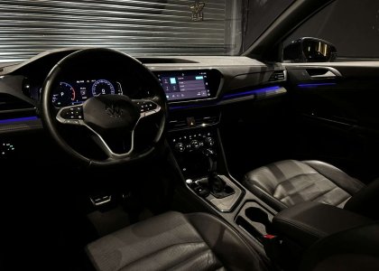 Volkswagen TAOS