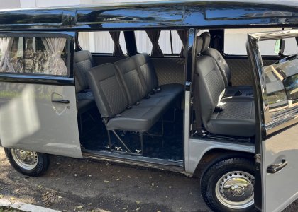 Volkswagen Kombi