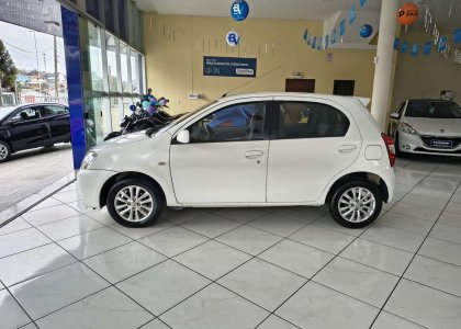 Toyota Etios
