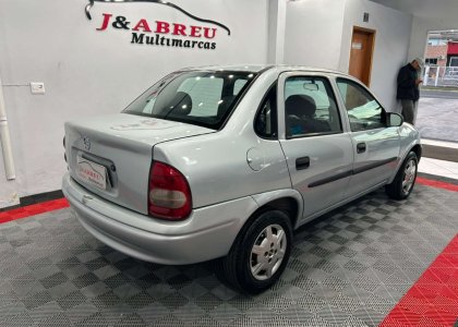 Chevrolet Corsa