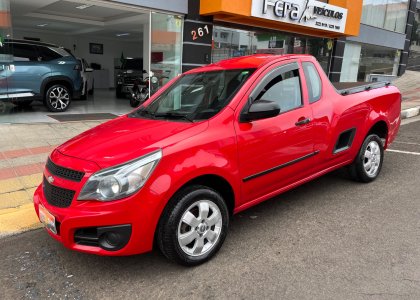 Chevrolet Montana