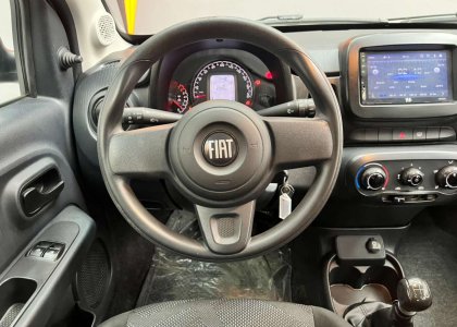 Fiat Mobi