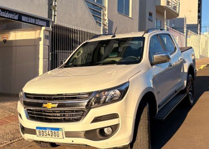 Chevrolet S10