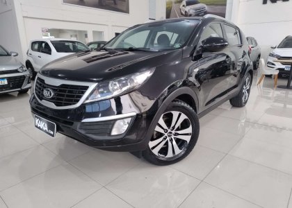 Kia Motors Sportage