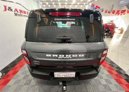 Ford BRONCO